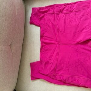 lululemon athletica Sonic Pink Align Pocket Leggings 25in